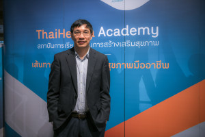 ThaiHealth Academy Forum 2019