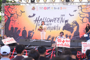 thaihealth Halloween 2019 NO AL Party
