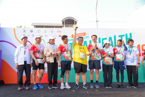 Thaihealth Day Run 2019