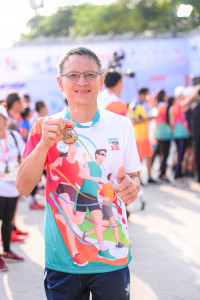 Thaihealth Day Run 2019