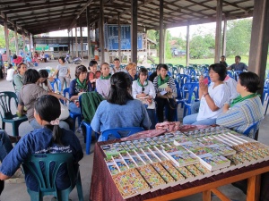 thaihealth เปิดเส้นทางการเรียนรู้ระบบเกษตรกรรมยั่งยืน สู่การจัดการอาหารปลอดภัย