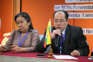 MOU ระบบติดตามโรค NCDs ในอาเซียน