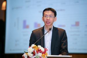 ดร.สุเมธ องกิตติกุล ผู้อำนวยการวิจัยด้านนโยบายการขนส่ง และโลจิสติกส์ สถาบันวิจัยเพื่อการพัฒนาประเทศไทย (TDRI)