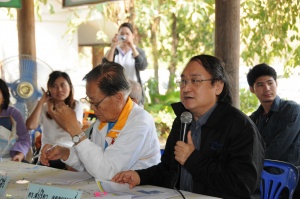 thaihealth ลงพื้นที่ดูงานโครงการบูรณาการสร้างเสริมสุขภาวะจังหวัดราชบุรี
