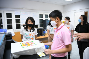 สสส.และมูลนิธิออทิสติกไทย ทำสื่อป้องกันโควิด19 ช่วยเด็กออทิสติก