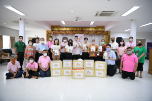 thaihealth สสส.และมูลนิธิออทิสติกไทย ทำสื่อป้องกันโควิด19 ช่วยเด็กออทิสติก