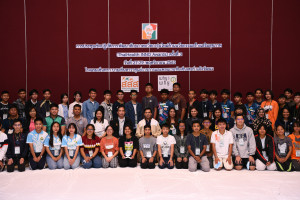 thaihealth โครงการประกวดนวัตกรรมสร้างเสริมสุขภาพ ปีที่ 3