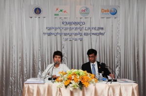 thaihealth งานการประชุมวิชาการระดับชาติ ครั้งที่ 2 เรื่อง การพัฒนาศักยภาพเด็กและเยาวชนไทย สู่ประชาคมอาเซียน