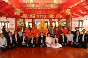 thaihealth ถอดหัวใจองค์กรพระพุทธศาสนา 5 สาย ในประเทศไทย