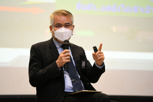เปิดศูนย์วิชาการขับเคลื่อนป้องกัน-แก้ไขปัญหามลพิษอากาศ พัฒนาองค์ความรู้ มุ่งแก้ปัญหามลพิษทางอากาศ