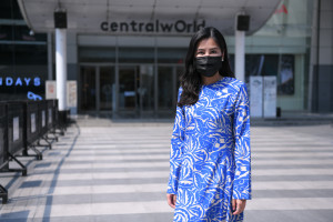 อากาศสะอาดเขตปทุมวัน พื้นที่ต้นแบบลด PM 2.5