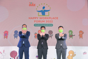 thaihealth Happy Workplace Forum 2022
