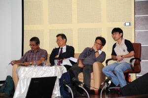  วิทยากรร่วมบรรยายในหัวข้อ 9 สถานการณ์เด่นด้านความมั่นคงทางอาหารของประเทศไทย