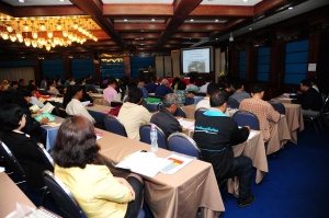 thaihealth งานสัมมนาพื้นที่นำร่องและระบบย่อยตามโครงการการเพิ่มศักยภาพชุมชนด้านเกษตรปลอดภัยผ่าน ICT