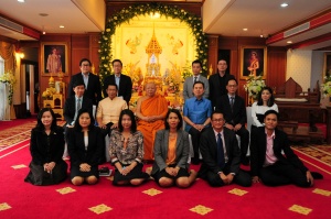 thaihealth การประชุมภาคียุทธศาสตร์เพื่อพัฒนาฟื้นฟูย่านสะพานปลา ครั้งที่ 1