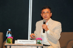 Dr.Chatchawal Silpakit