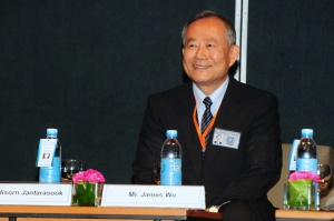 Mr.James Wu