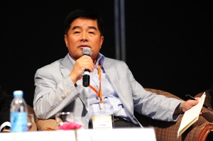 Dr.Yong Hur CEO KoreaHealth