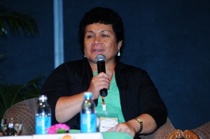 Ms.lemaima Havea CEO TongaHealth