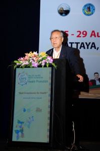 Prof.Dr.Prakit Vathesatogkit