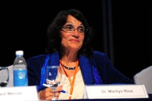 Dr.Marilyn Rice