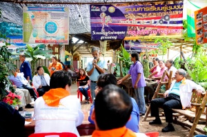 thaihealth ประชุมคณะกรรมการส่งเสริมการเรียนรู้ชุมชนท้องถิ่นน่าอยู่พื้นที่ภาคเหนือตอนล่าง ครั้งที่ 2/2556