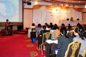 งานการประชุม National Forum on Birth Defects and Disabilities  ครั้งที่ 5