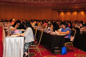 งานการประชุม National Forum on Birth Defects and Disabilities  ครั้งที่ 5