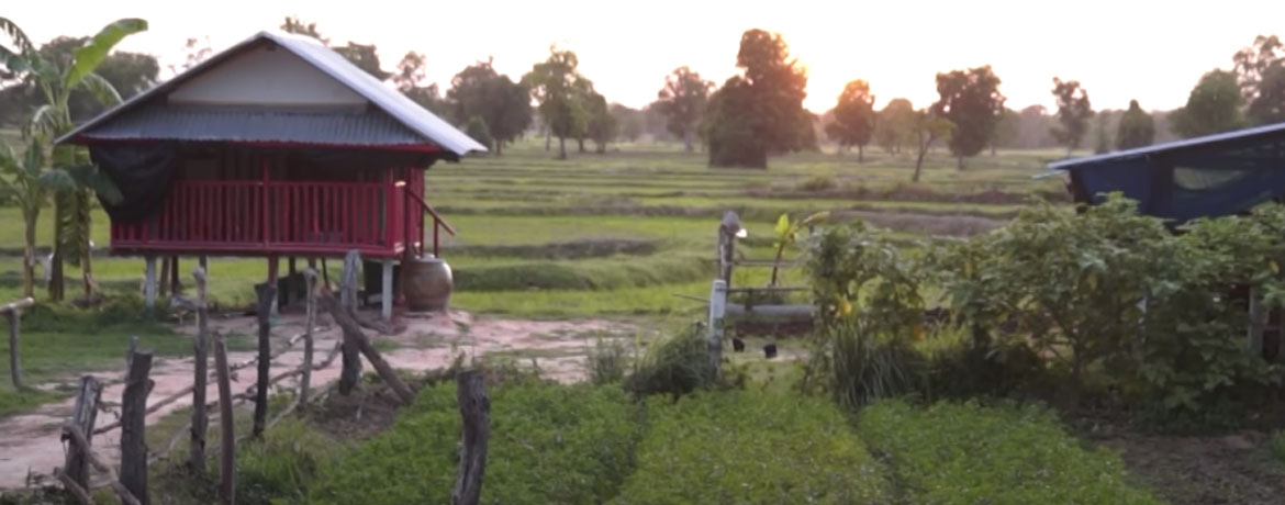 บ้านสำโรง หมู่บ้านขี้คุย