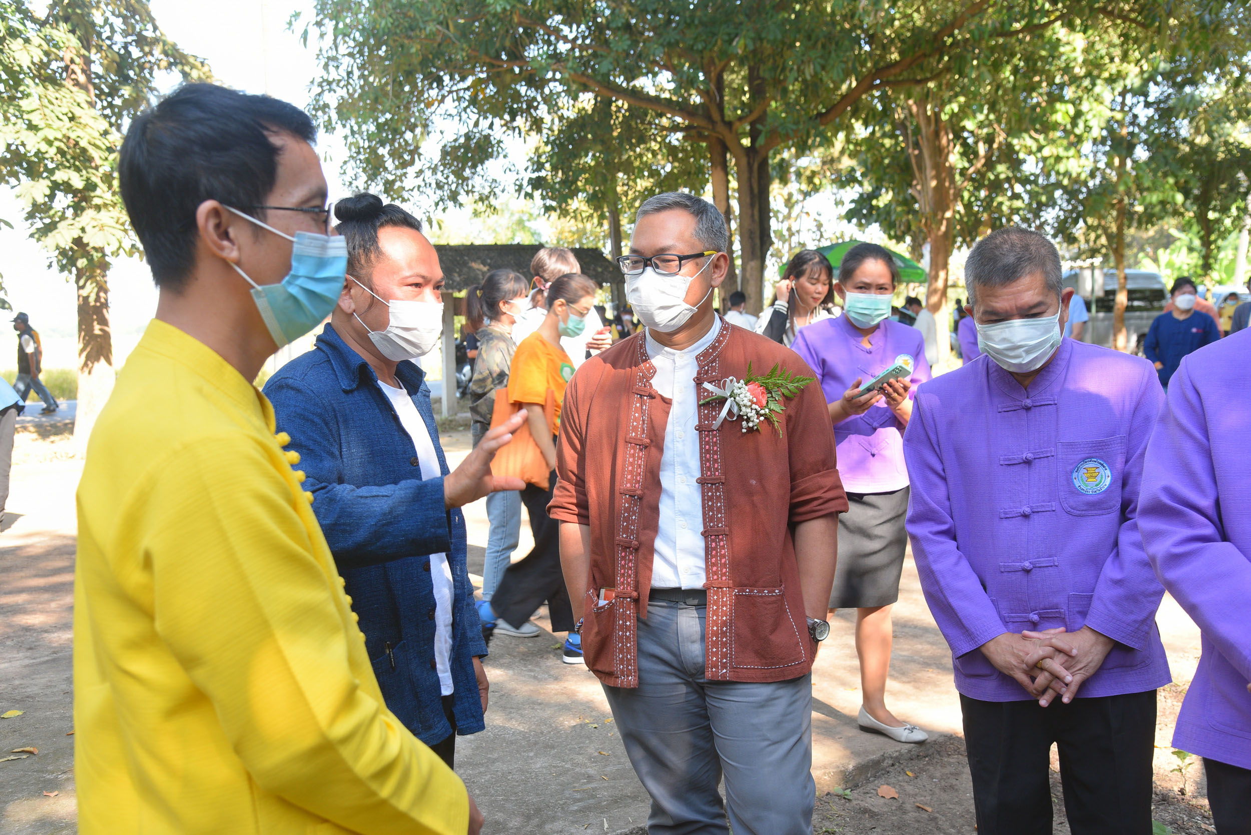 เผาในที่โล่งลำปาง