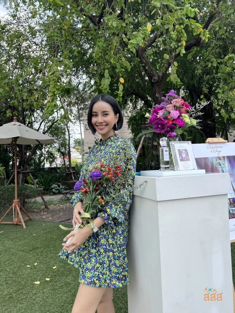 แรงบันดาลใจสุขภาพดี เริ่มต้นจากคนที่คุณรัก กับ น้ำฝน พัชรินทร์ ศรีวสุภิรมย์