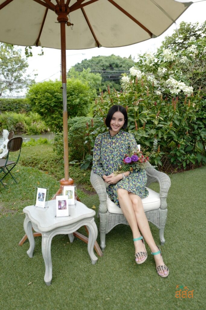 แรงบันดาลใจสุขภาพดี เริ่มต้นจากคนที่คุณรัก กับ น้ำฝน พัชรินทร์ ศรีวสุภิรมย์