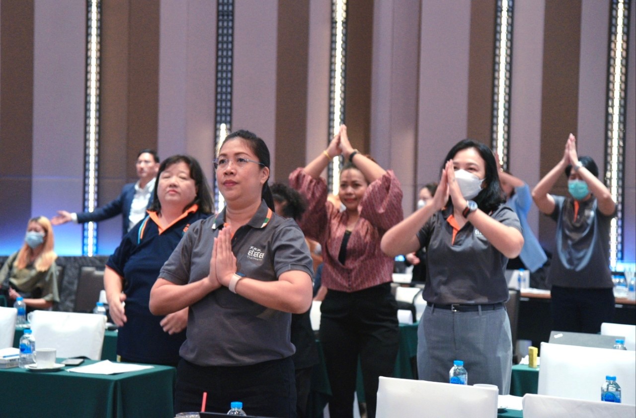 สุขภาวะคนเมือง