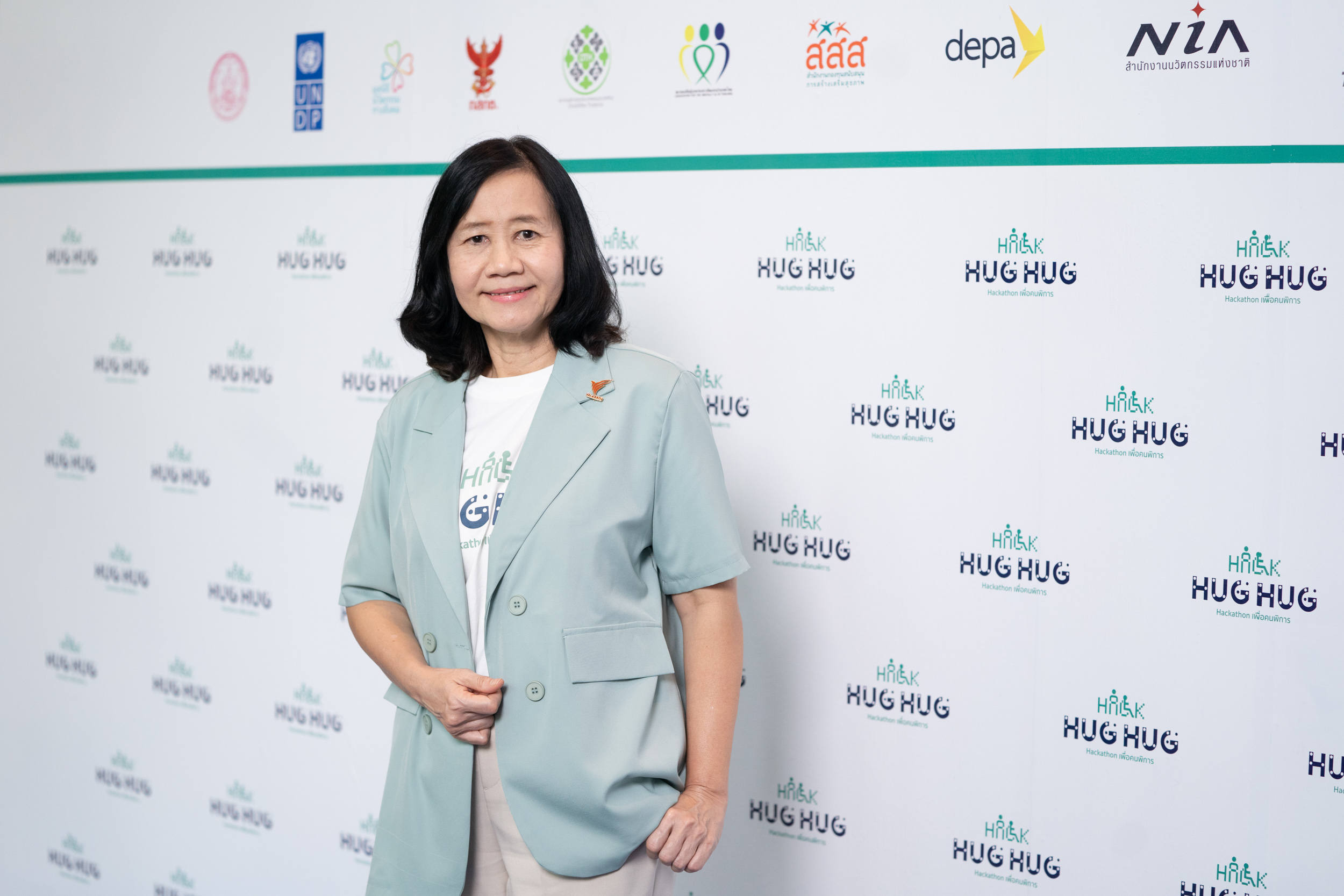 HACKATHONเพื่อคนพิการ