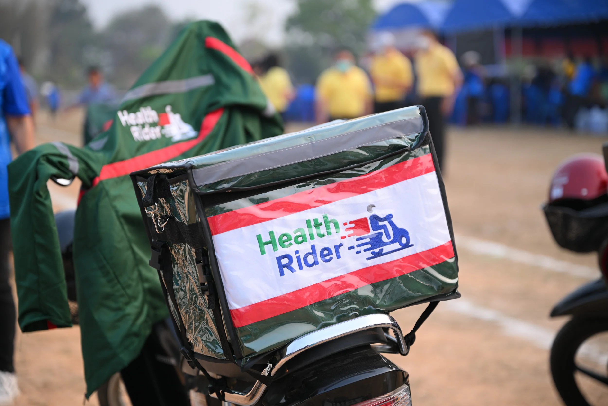 Health Rider