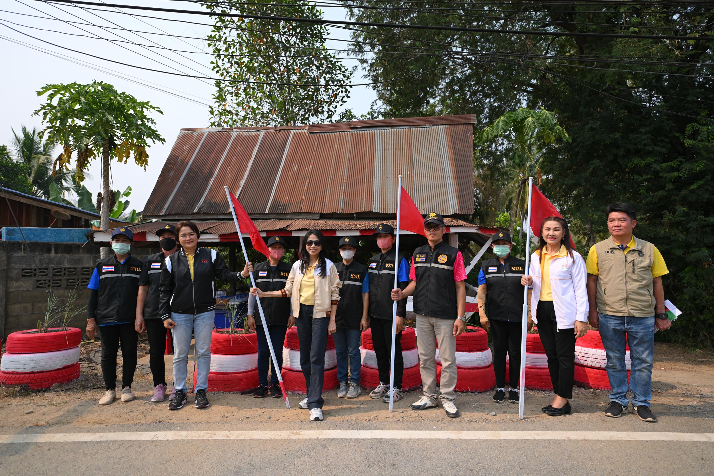 ความปลอดภัยทางถนน