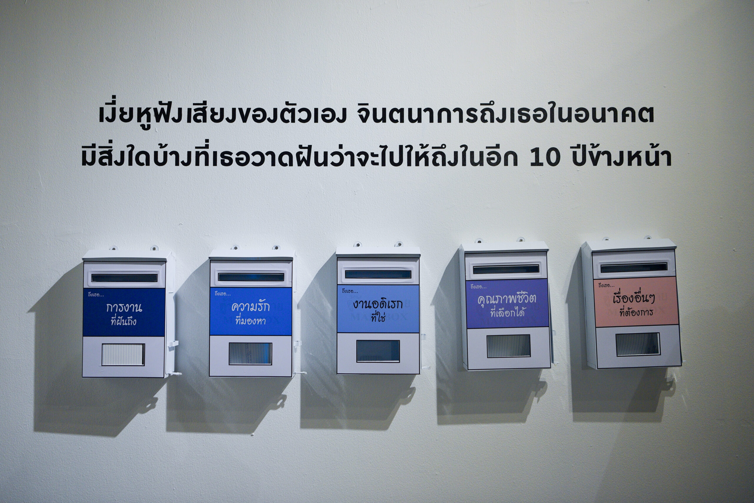 เพื่อเธอในอนาคต