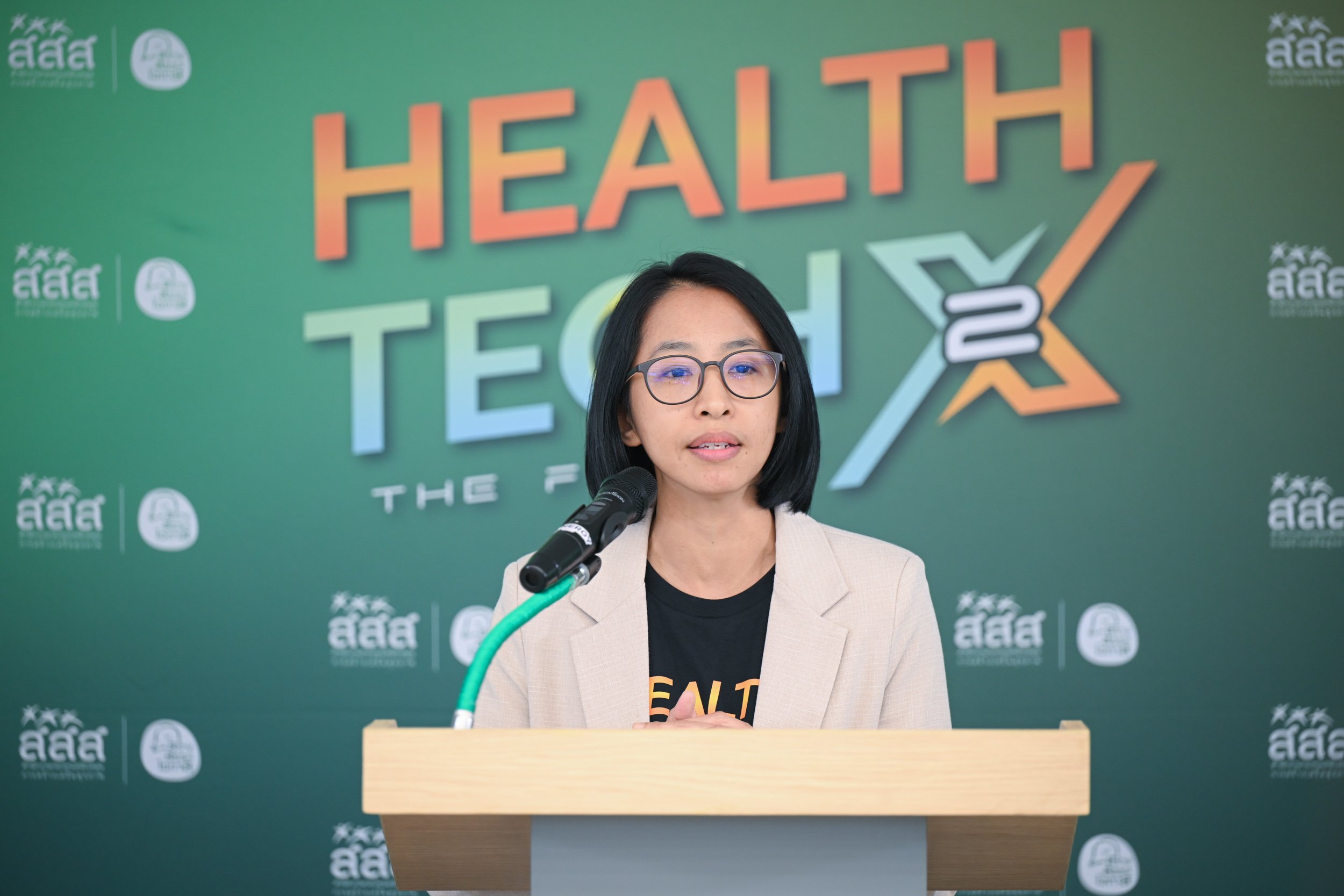 HealthTechX