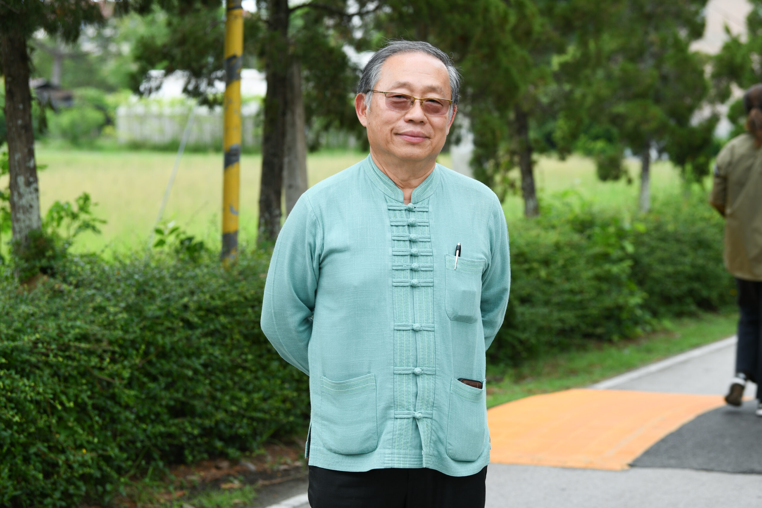 นพ.สุรเชษฐ์ สถิตนิรามัย รองประธานกรรมการกองทุนสนับสนุนการสร้างเสริมสุขภาพ คนที่ 2 นำคณะกรรมการบริหารแผนคณะ 1
