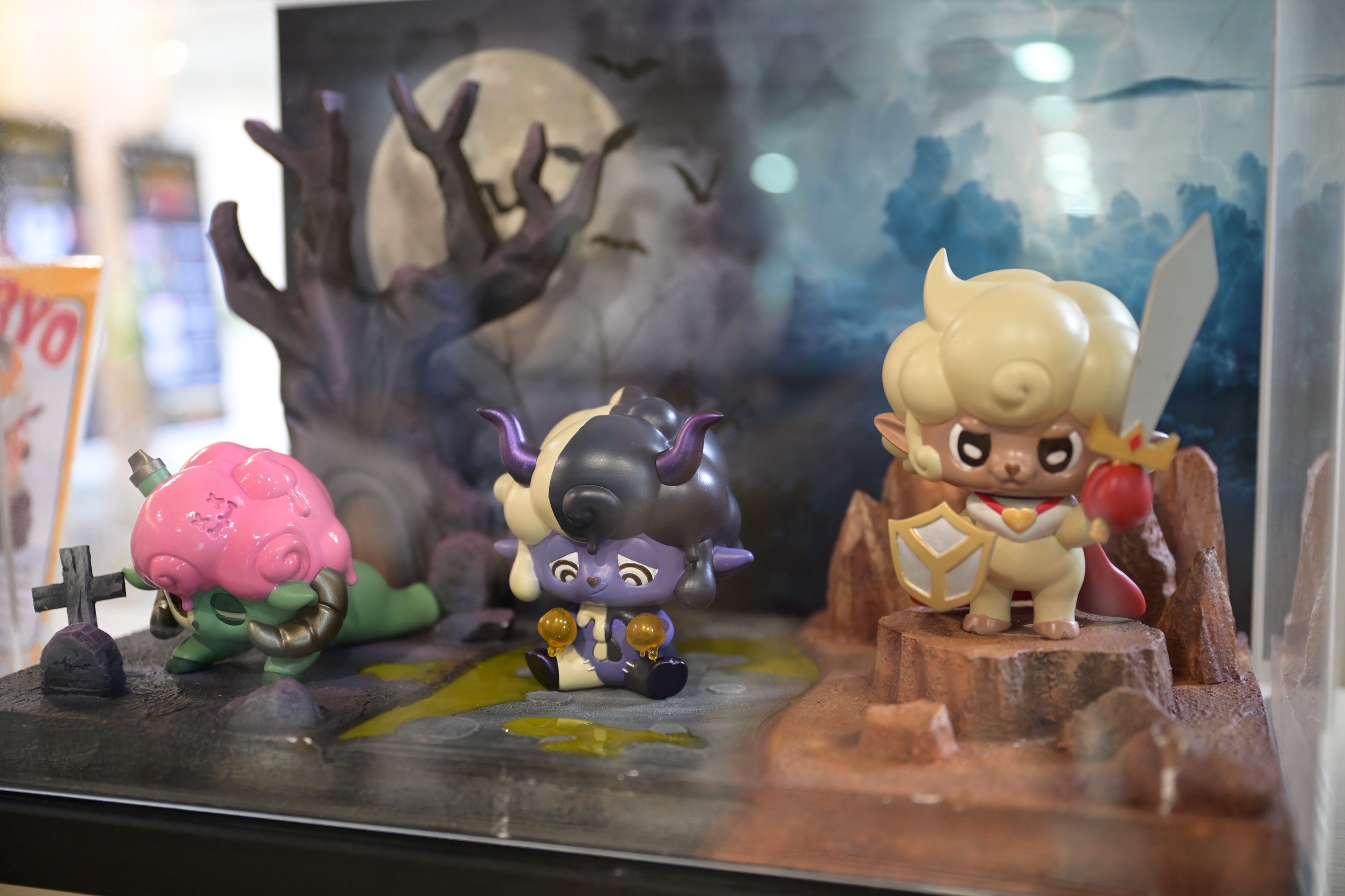 ภาพโมเดล หัวข้อ “Design Hero: Innovator x บุหรี่ไฟฟ้า”