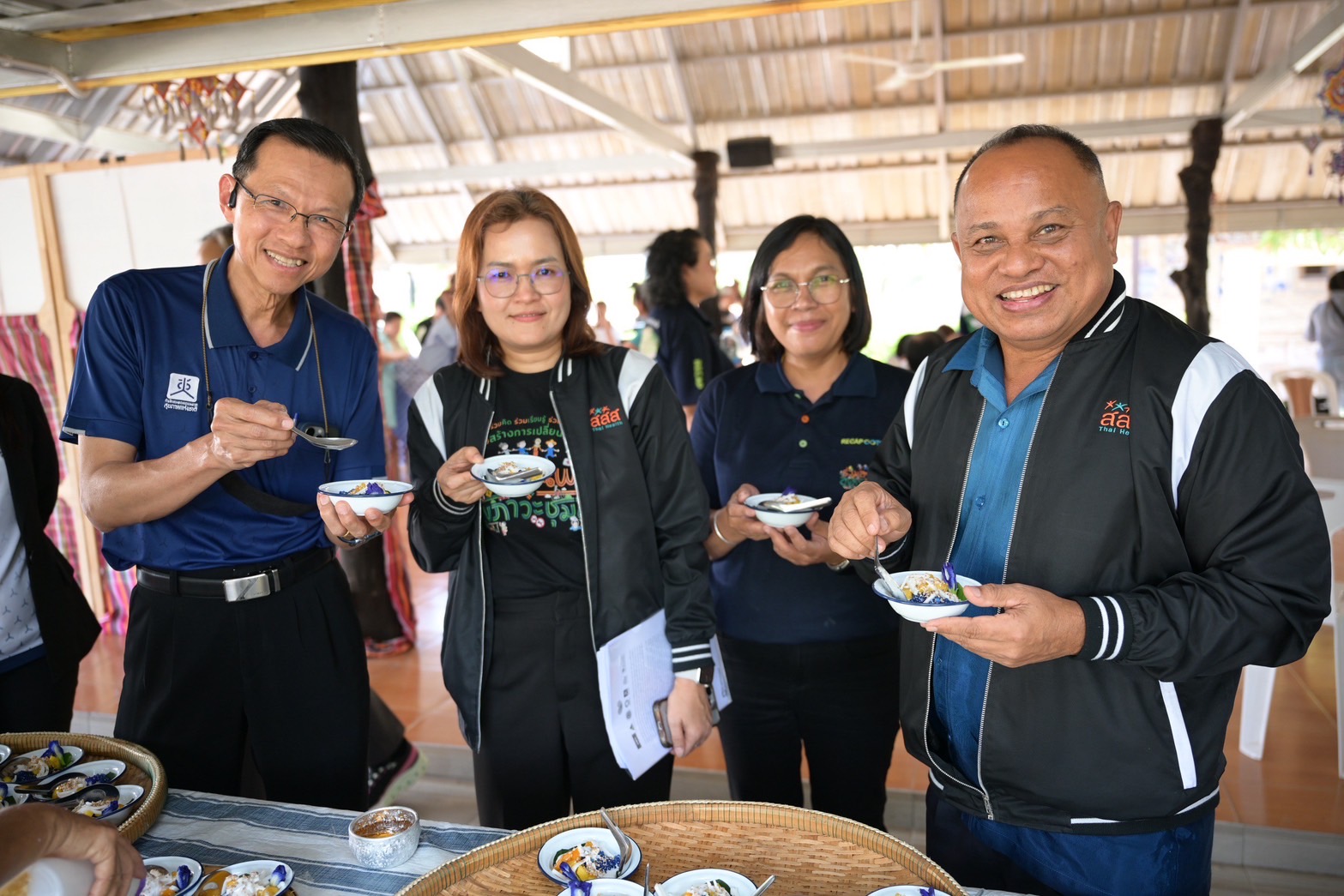 7 ภาคี ปั้นขอนแก่นต้นแบบจังหวัดสุขภาวะ ลดเหลื่อมล้ำ สร้างชุมชนเข้มแข็งอย่างยั่งยืน