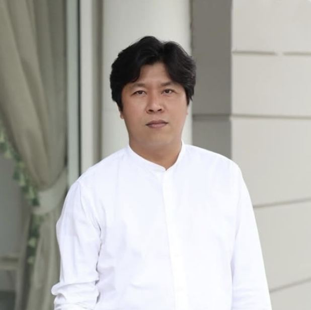 ภาพประกอบ วรวิทย์ ขัตติยโยธิน ผู้กำกับซีรีส์การุณยฆาต