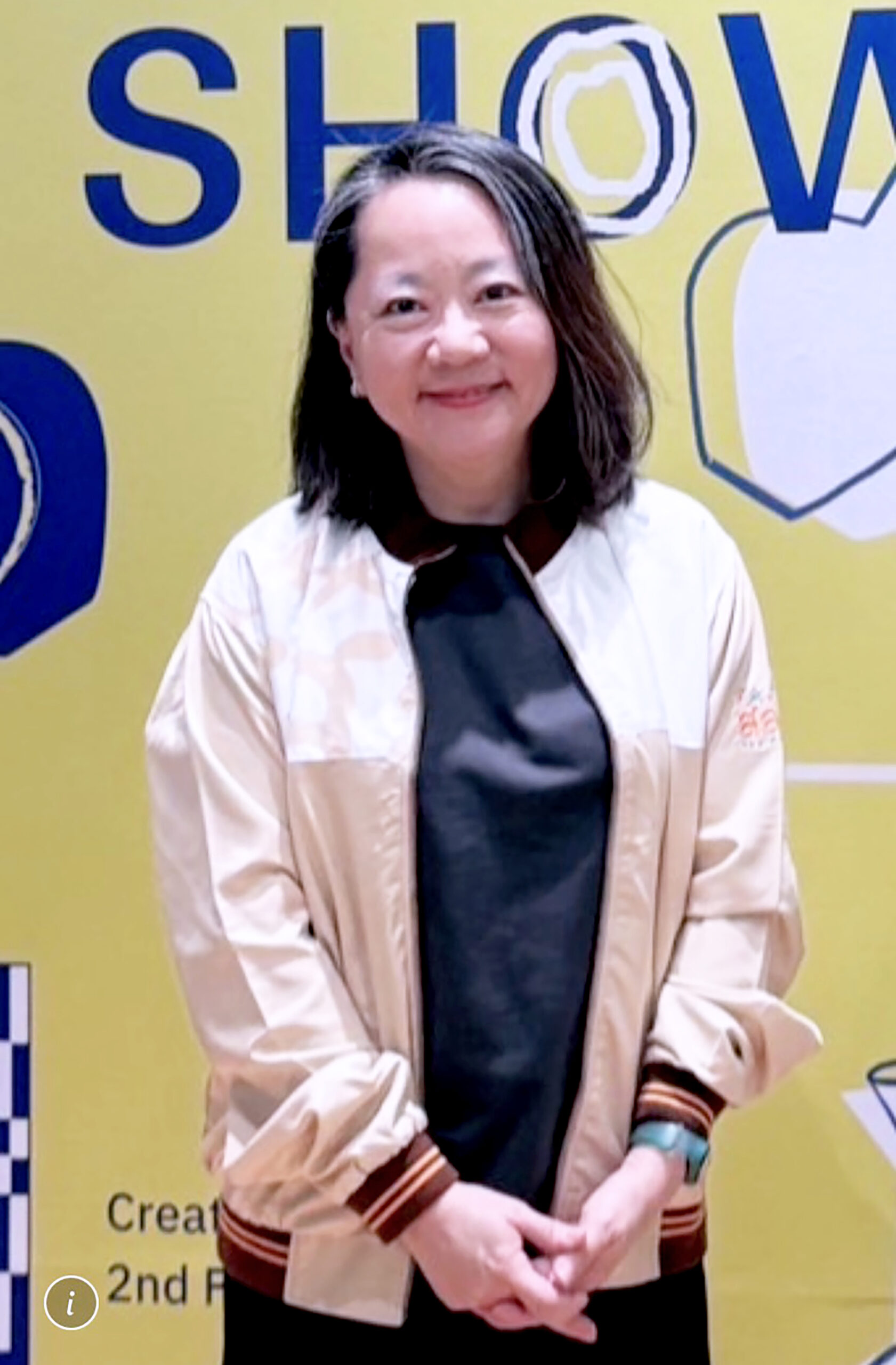 นางญาณี รัชต์บริรักษ์ ผู้อำนวยการสำนักสร้างเสริมระบบสื่อและสุขภาวะทางปัญญา สสส.