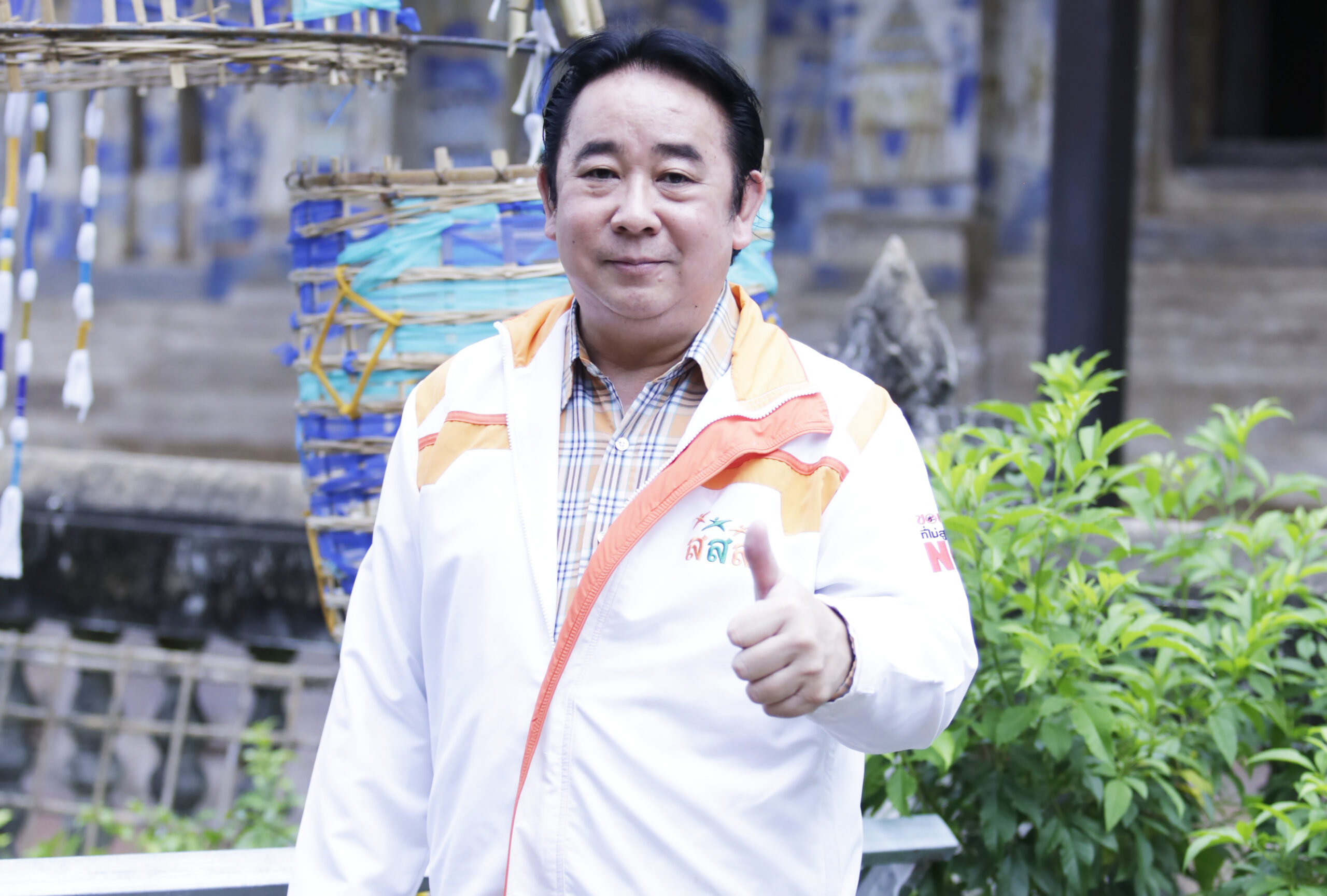ดร.ดนัย หวังบุญชัย ผู้จัดการแผนงานงานสื่อศิลปวัฒนธรรมสร้างเสริมสุขภาพ สสส. ภายใต้ สำนักสร้างเสริมระบบสื่อและสุขภาวะทางปัญญา สำนัก 11