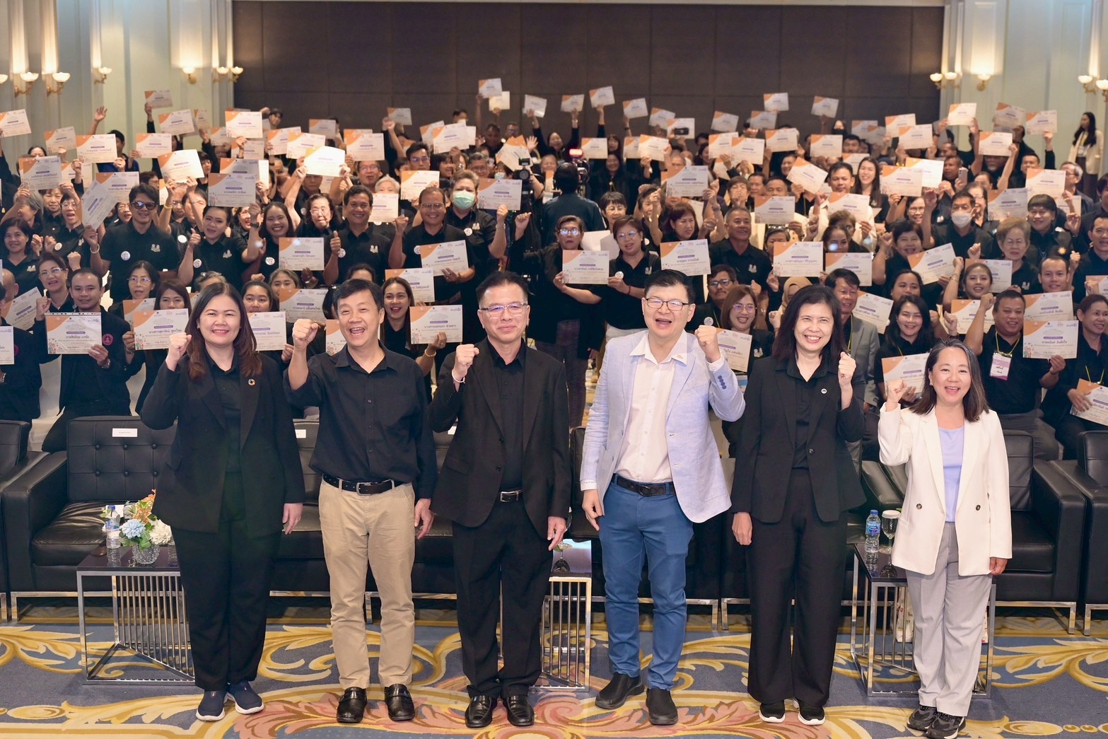 ข่าว "สูงวัย" ถูกหลอกออนไลน์ ปี 67 พุ่ง 23.12% สสส.-ภาคีฯ เร่งขยายหลักสูตร “สูงวัยรู้ทันสื่อ” รับมือภัยไซเบอร์