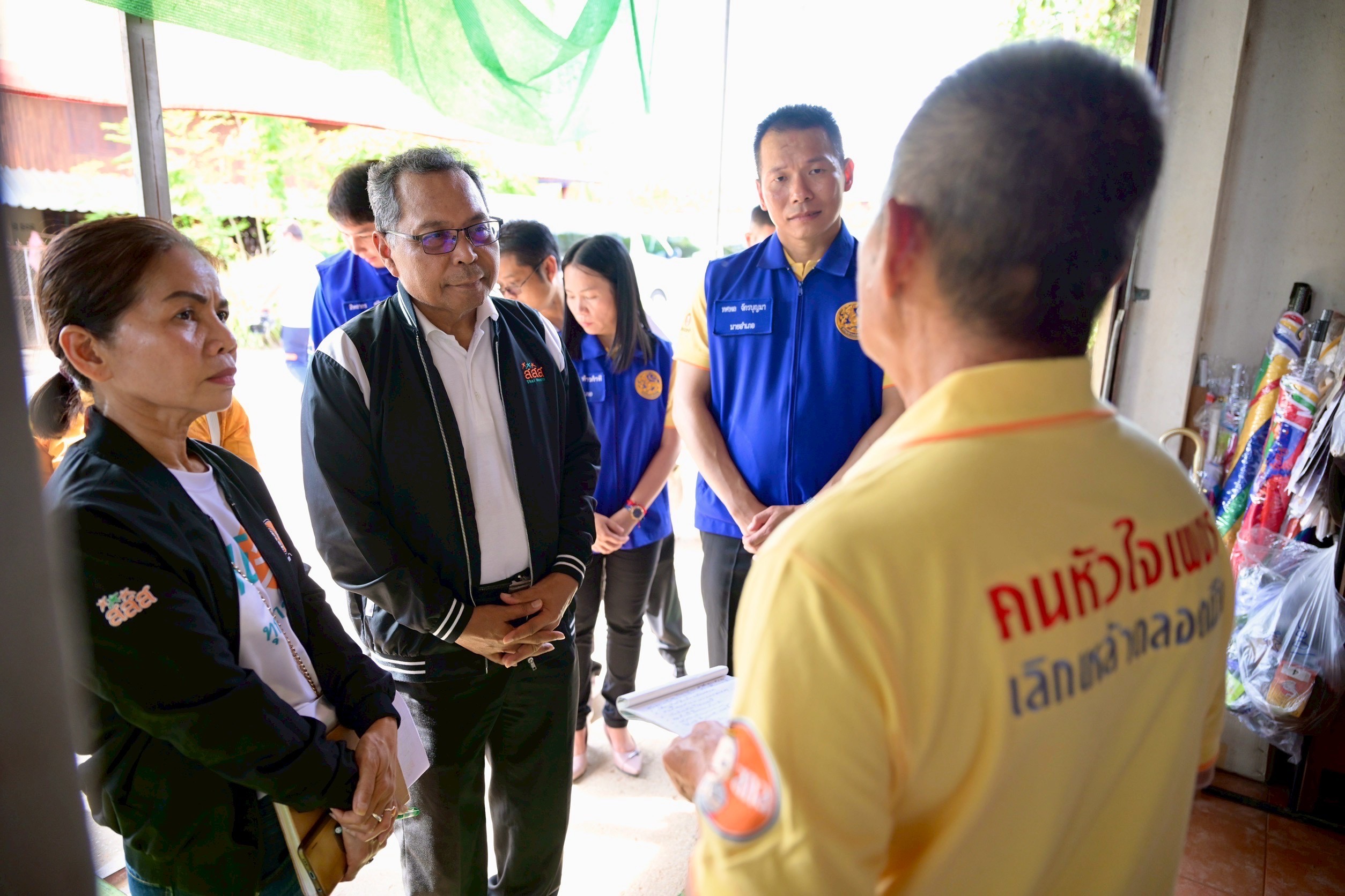 ข่าวชู ต.ร่องเคาะ ต้นแบบสร้างระบบนิเวศ คุมเหล้า สร้างสิ่งแวดล้อมปลอดภัย