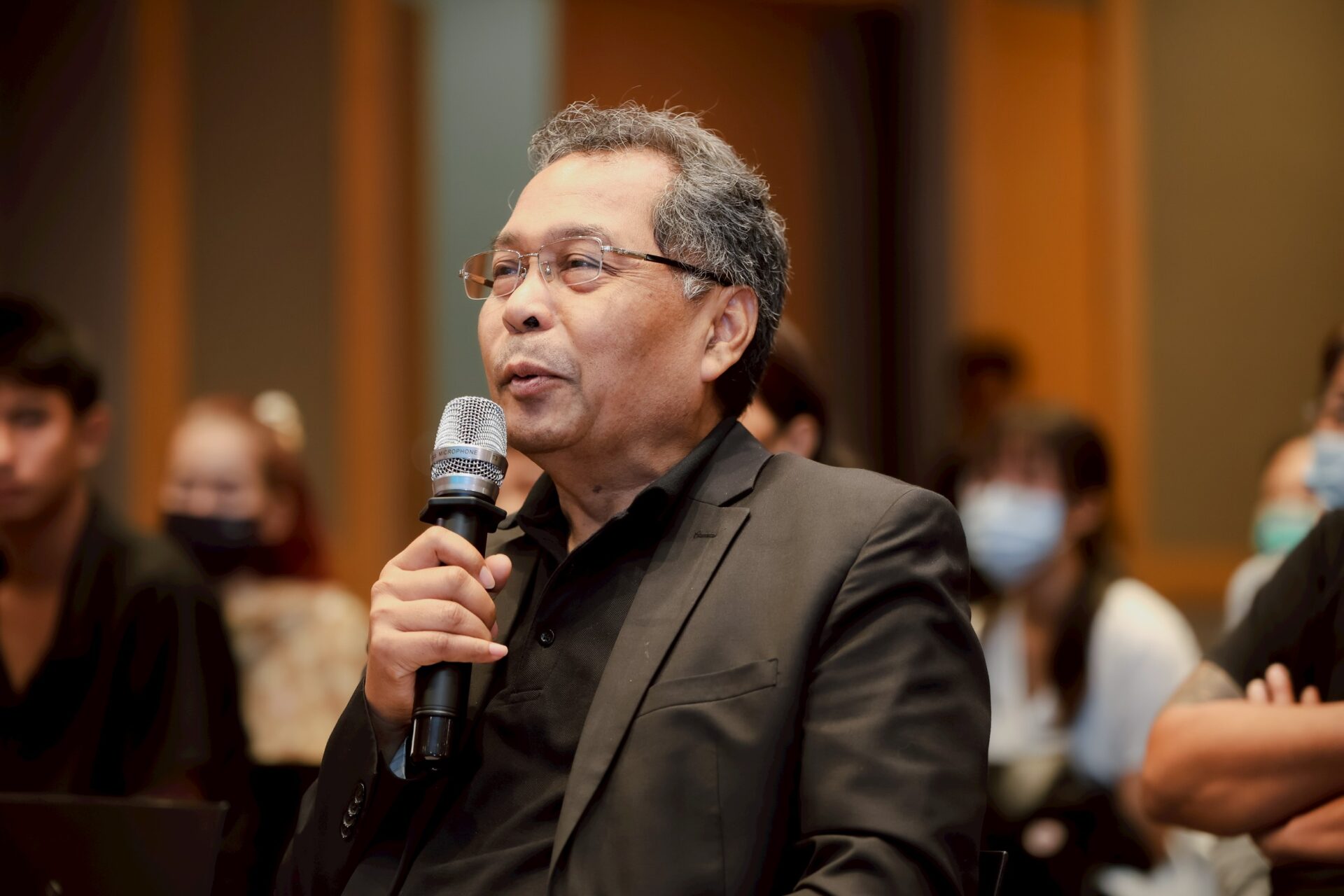 นายวิเชษฐ์ พิชัยรัตน์ กรรมการกองทุน สสส. และกรรมการบริหารแผนคณะที่ 1 สสส.