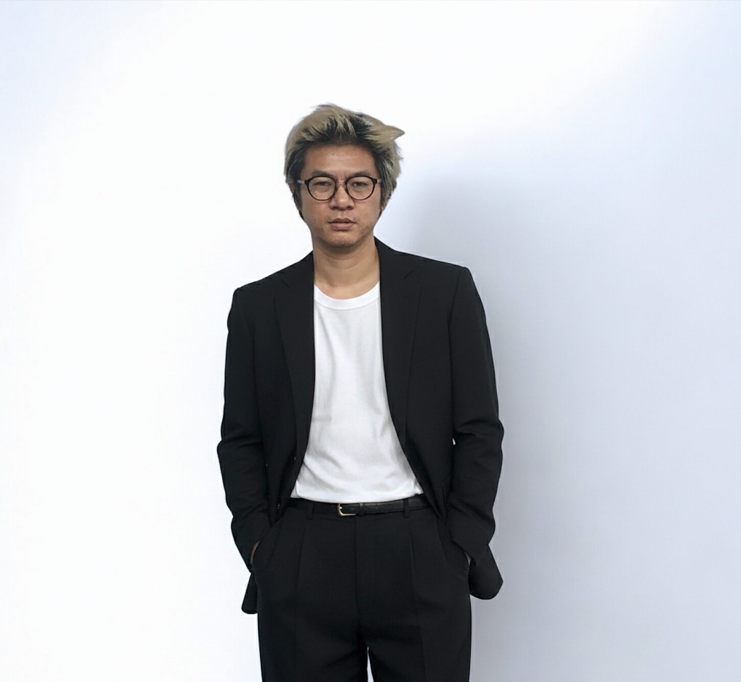 นายสันติชัย อาภรณ์ศรี บรรณาธิการบริหาร Rocket Media Lab