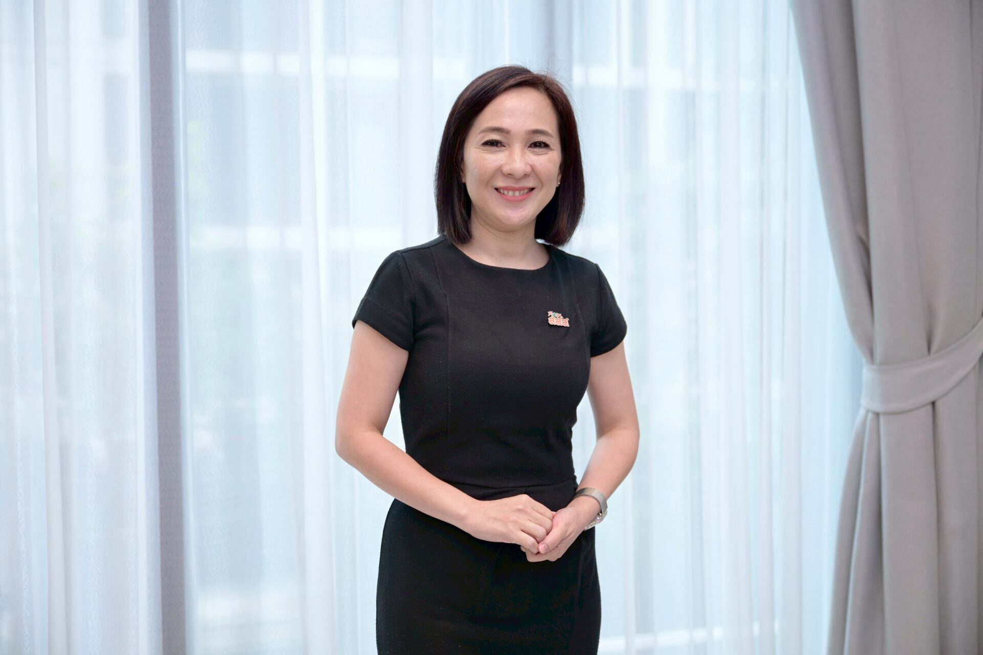 นางภรณี ภู่ประเสริฐ ผู้ช่วยผู้จัดการกองทุน สสส.